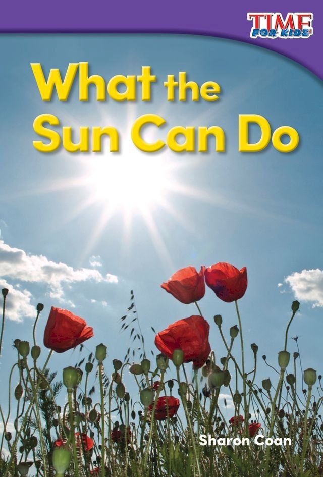  What the Sun Can Do(Kobo/電子書)