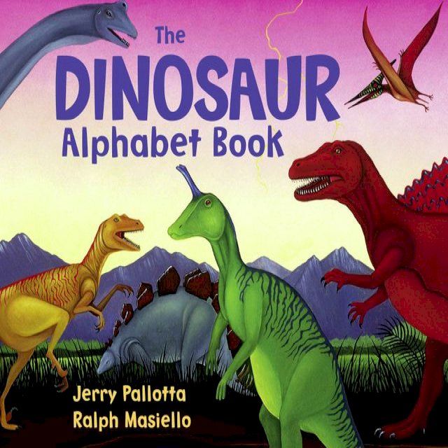  The Dinosaur Alphabet Book(Kobo/電子書)