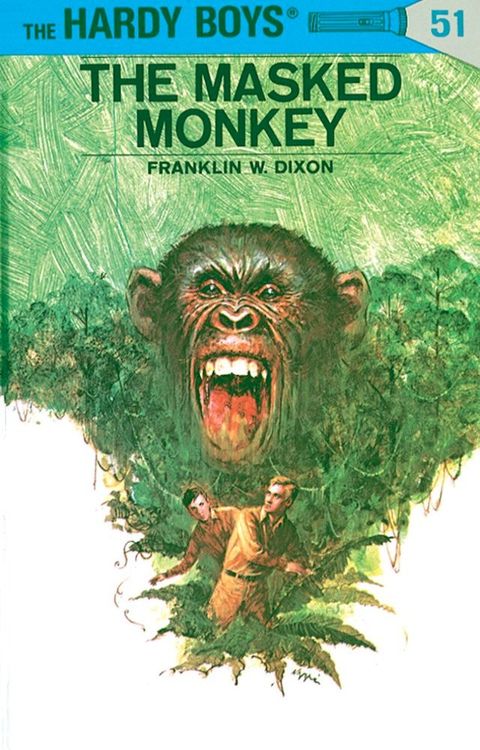 Hardy Boys 51: The Masked Monkey(Kobo/電子書)