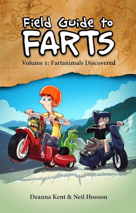 Field Guide to Farts Volume 1(Kobo/電子書)