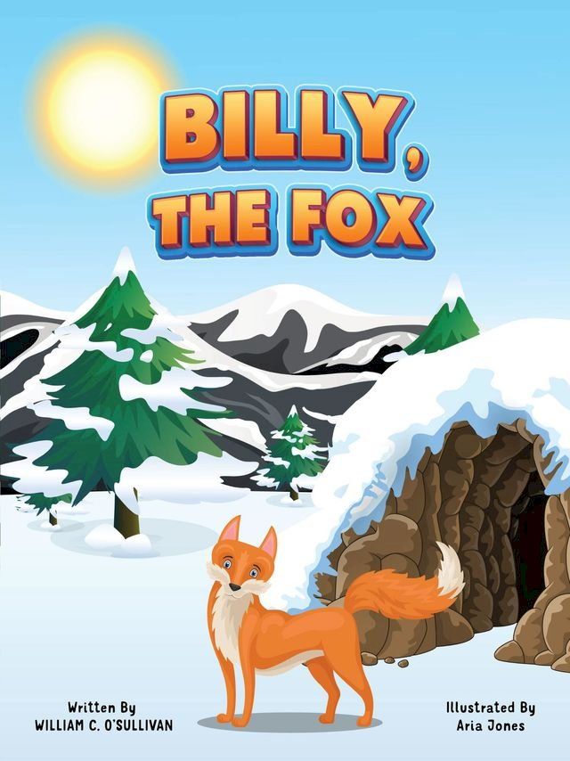  Billy, the Fox(Kobo/電子書)