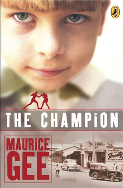 The Champion(Kobo/電子書)