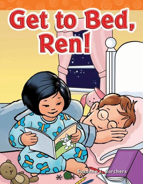 Get to Bed, Ren!(Kobo/電子書)