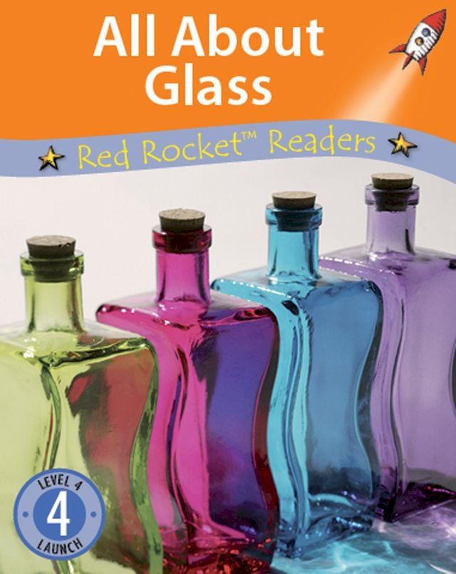  All About Glass (Readaloud)(Kobo/電子書)