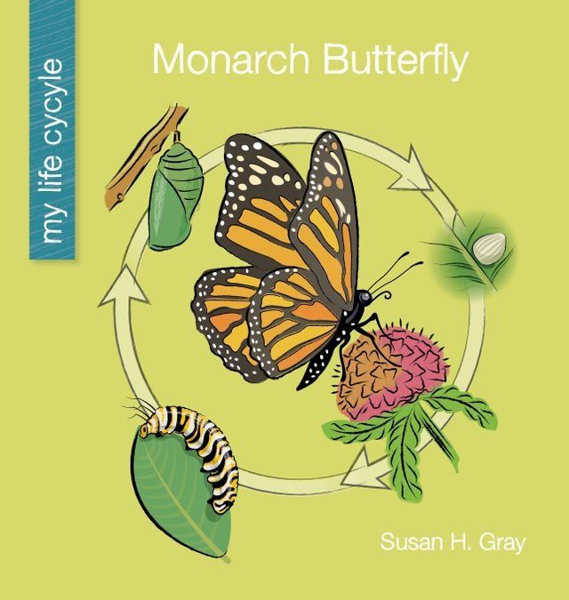  Monarch Butterfly(Kobo/電子書)