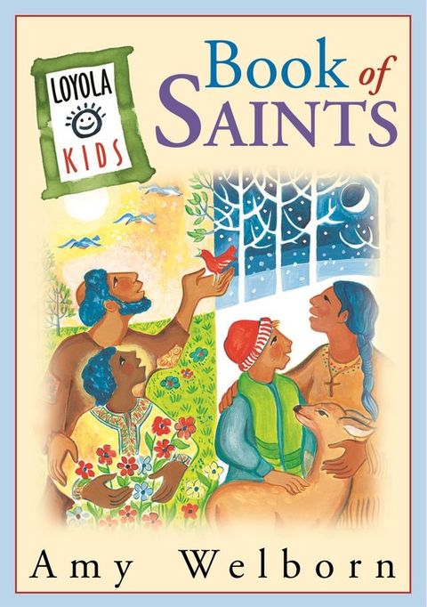 Loyola Kids Book of Saints(Kobo/電子書)