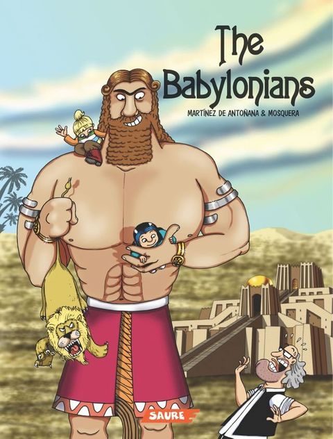 The Babylonians(Kobo/電子書)