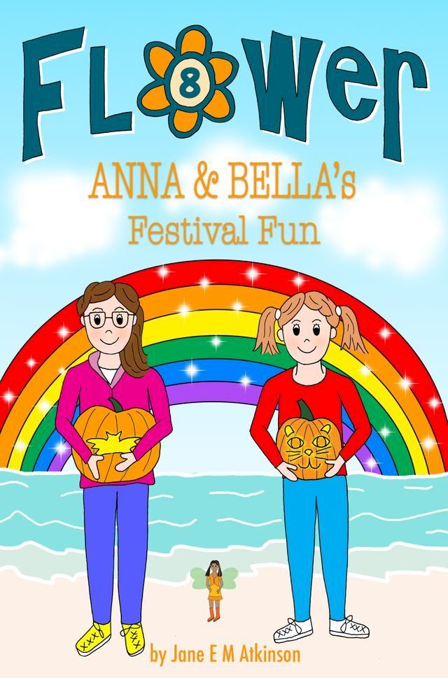  ANNA & BELLA's Festival Fun(Kobo/電子書)