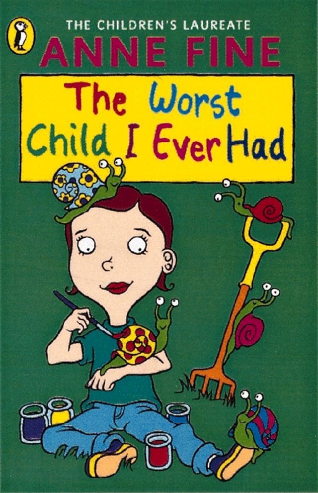  The Worst Child I Ever Had(Kobo/電子書)