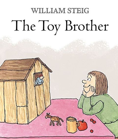 The Toy Brother(Kobo/電子書)