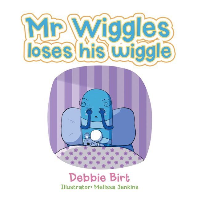  Mr Wiggles Loses His Wiggle(Kobo/電子書)