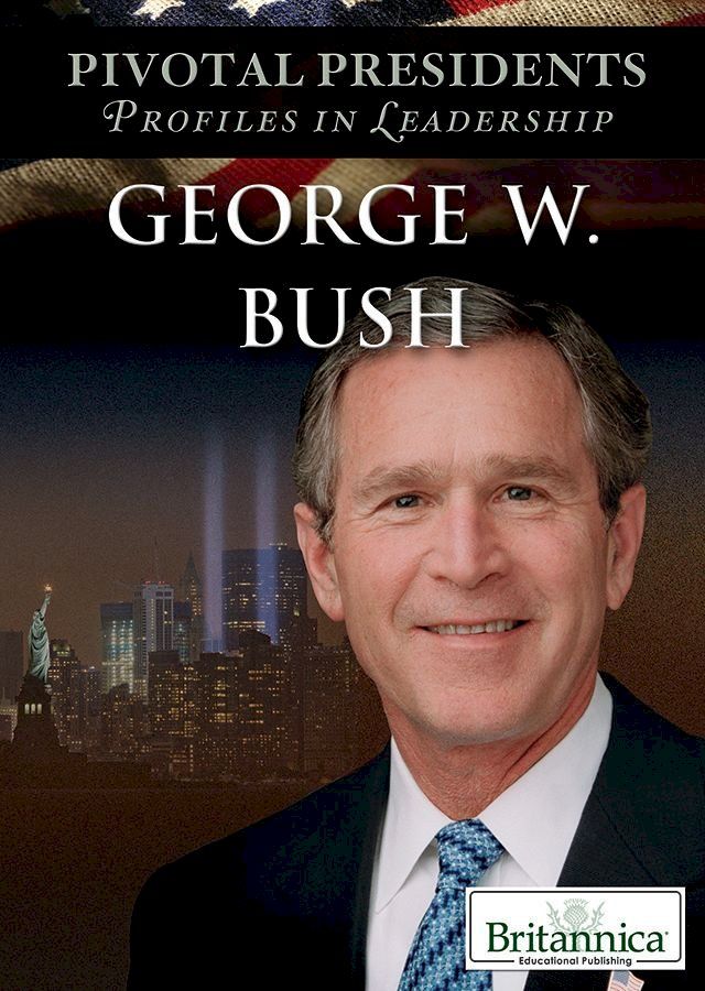  George W. Bush(Kobo/電子書)