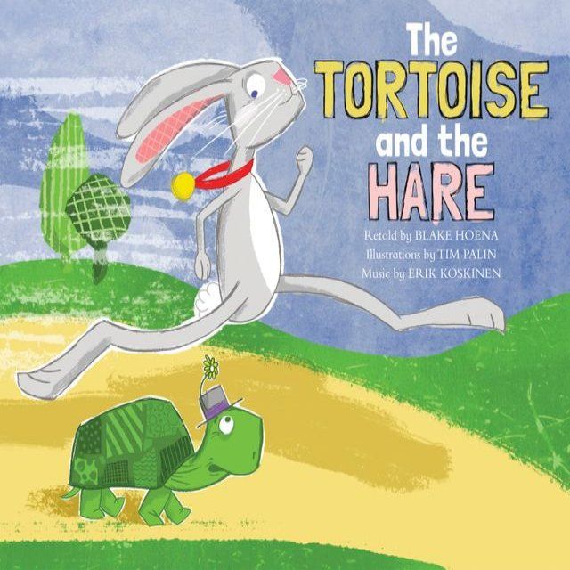  The Tortoise and the Hare(Kobo/電子書)