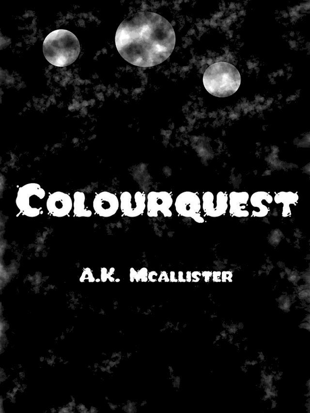  Colourquest(Kobo/電子書)