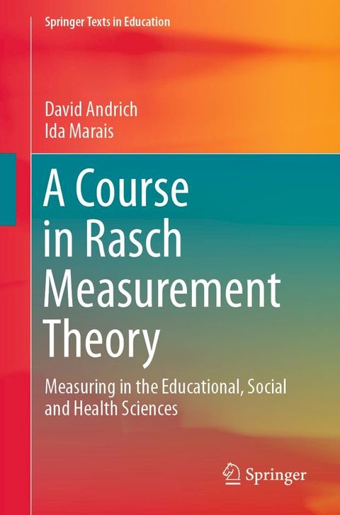 A Course in Rasch Measurement Theory(Kobo/電子書)