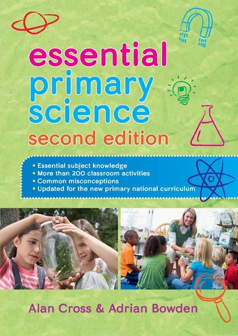 Essential Primary Science(Kobo/電子書)