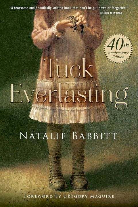 Tuck Everlasting(Kobo/電子書)