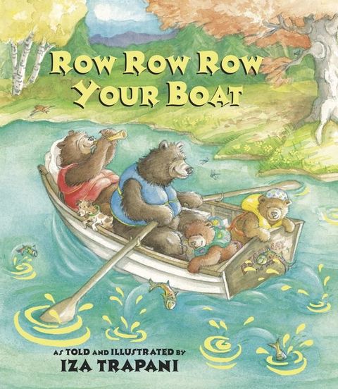 Row Row Row Your Boat(Kobo/電子書)