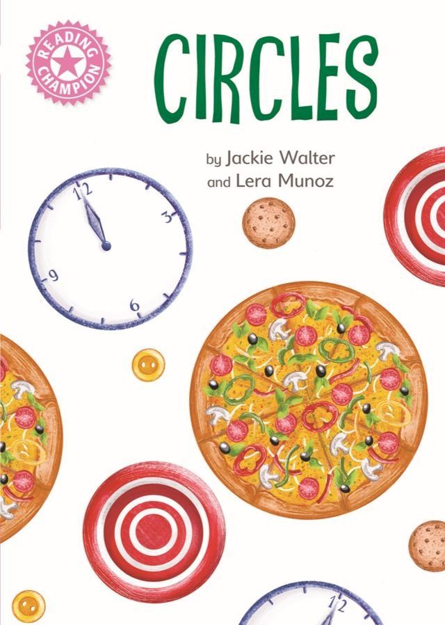  Circles(Kobo/電子書)