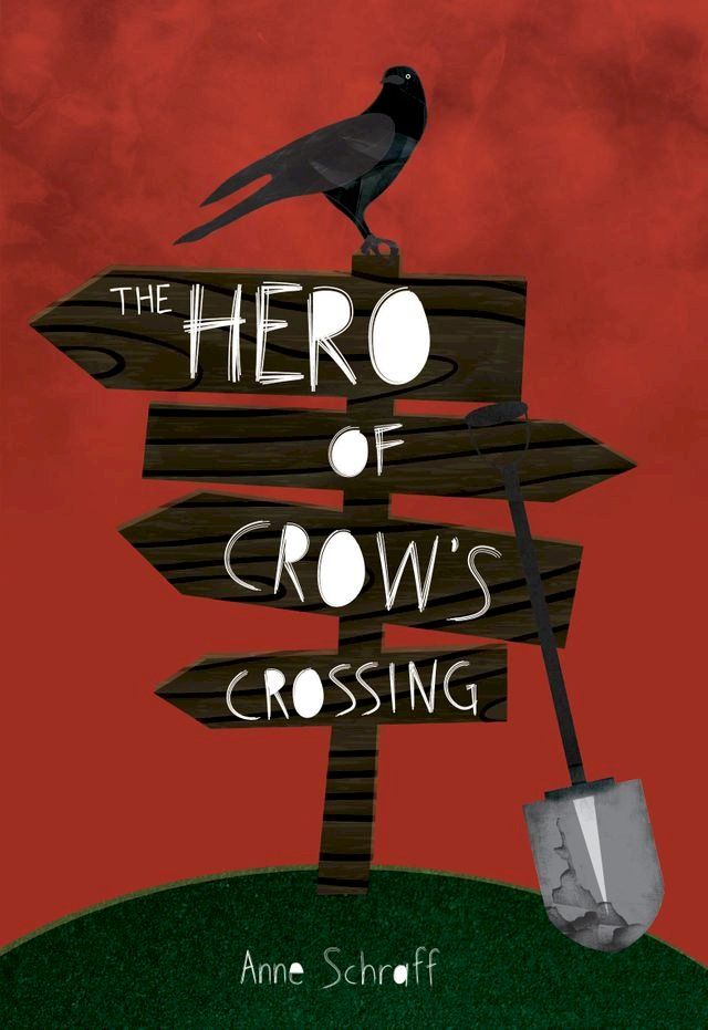  Hero of Crow's Crossing(Kobo/電子書)