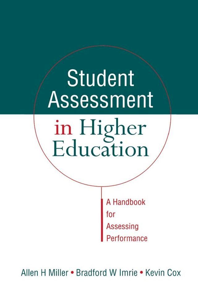  Student Assessment in Higher Education(Kobo/電子書)