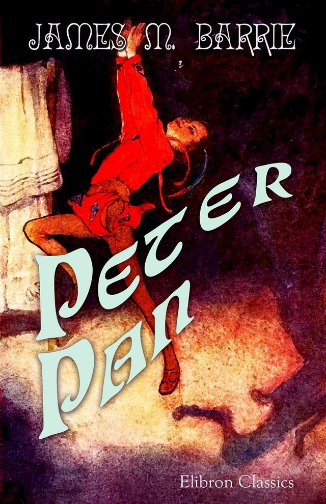  Peter Pan.(Kobo/電子書)