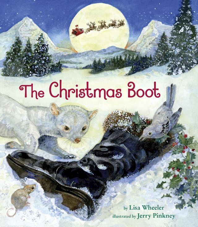  The Christmas Boot(Kobo/電子書)