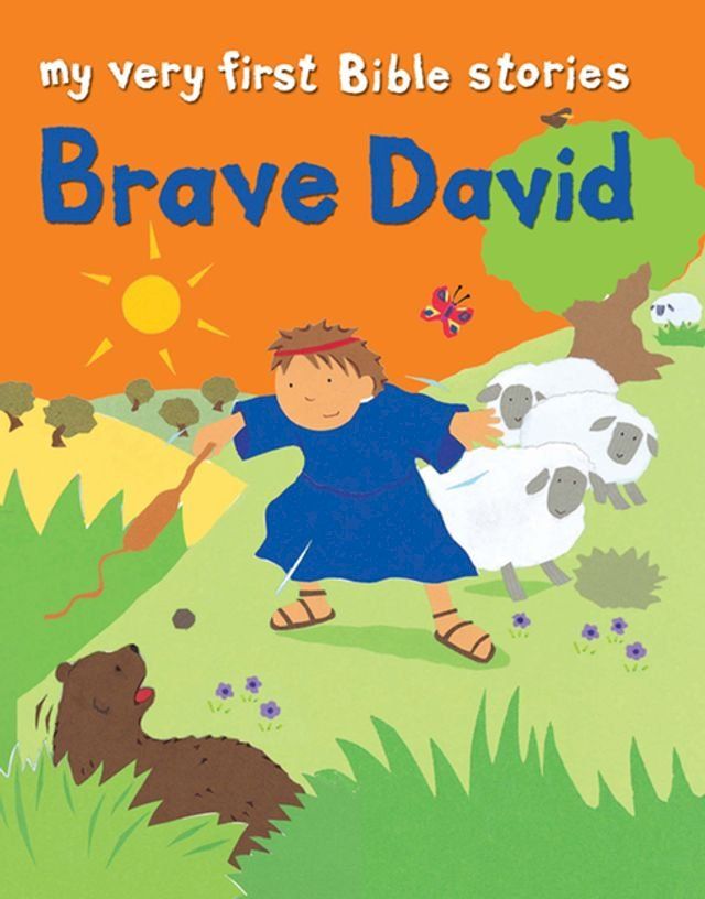  Brave David(Kobo/電子書)