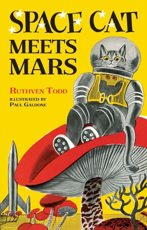 Space Cat Meets Mars(Kobo/電子書)