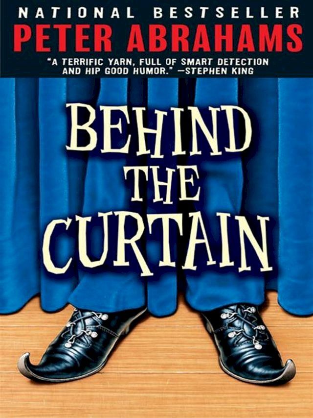  Behind the Curtain(Kobo/電子書)