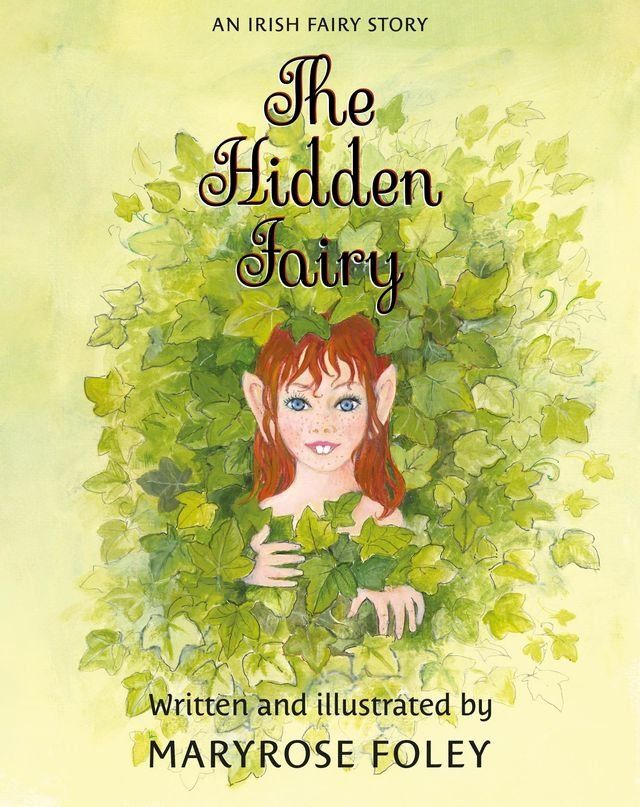  The Hidden Fairy(Kobo/電子書)