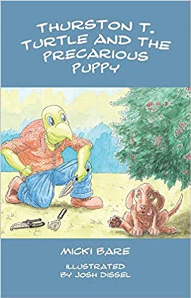  Thurston T. Turtle and the Precarious Puppy(Kobo/電子書)