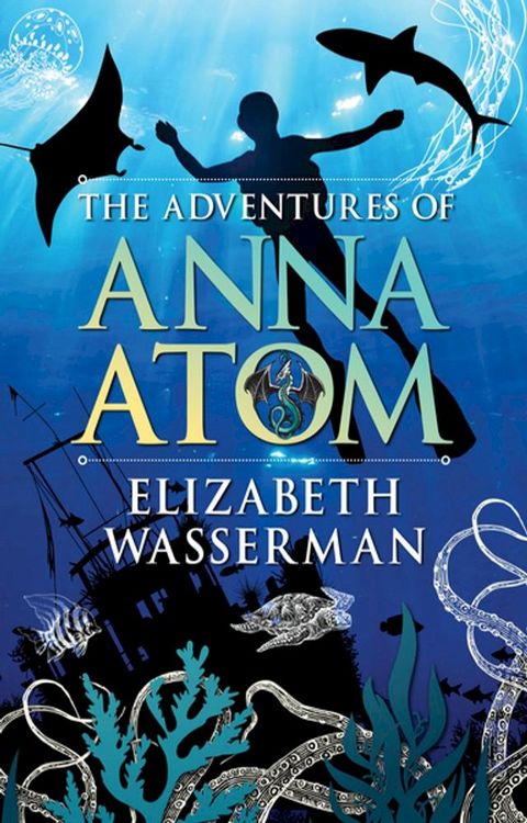 The Adventures of Anna Atom(Kobo/電子書)