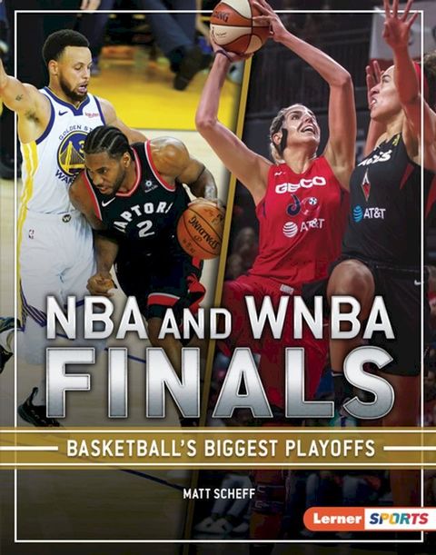 NBA and WNBA Finals(Kobo/電子書)