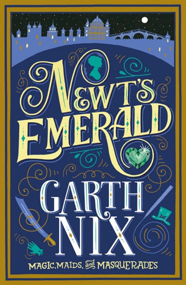  Newt's Emerald(Kobo/電子書)