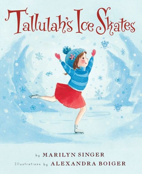 Tallulah's Ice Skates(Kobo/電子書)