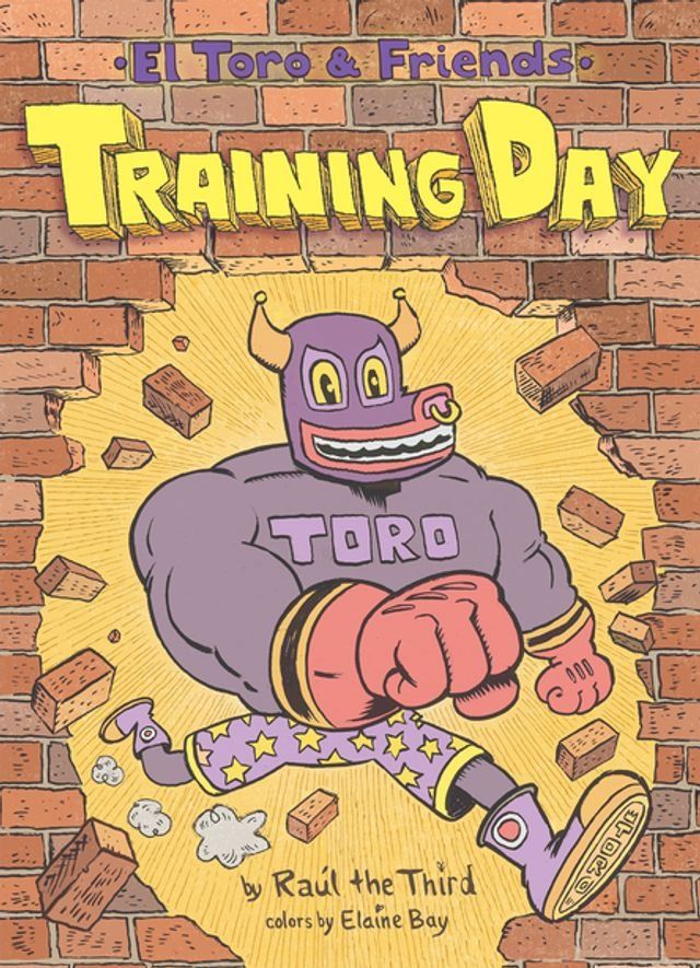  Training Day(Kobo/電子書)