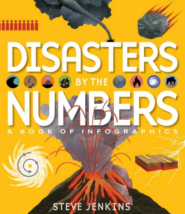  Disasters by the Numbers(Kobo/電子書)