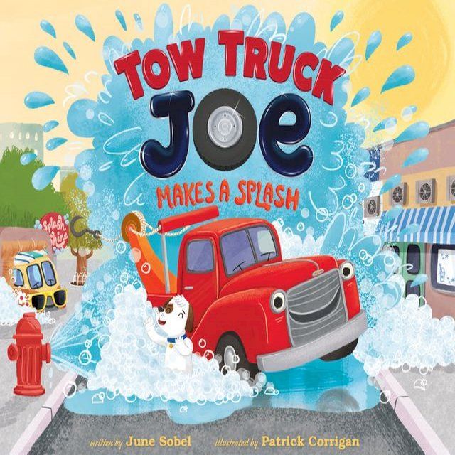  Tow Truck Joe Makes a Splash(Kobo/電子書)