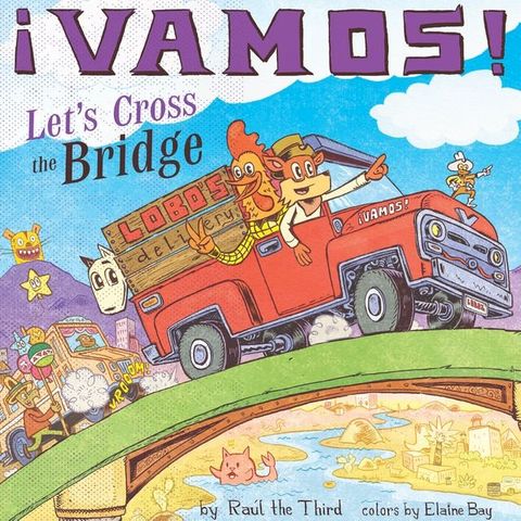 &iexcl;Vamos! Let's Cross the Bridge(Kobo/電子書)