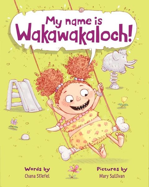 My Name Is Wakawakaloch!(Kobo/電子書)