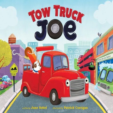 Tow Truck Joe(Kobo/電子書)