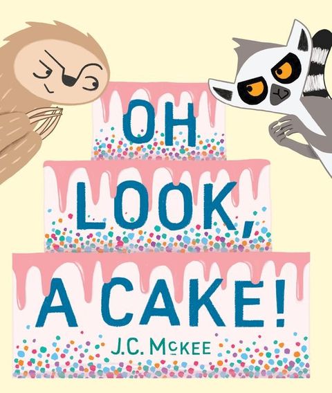 Oh Look, a Cake!(Kobo/電子書)