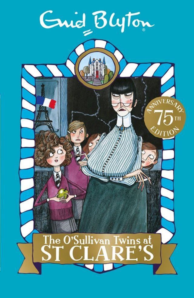  The O'Sullivan Twins at St Clare's(Kobo/電子書)