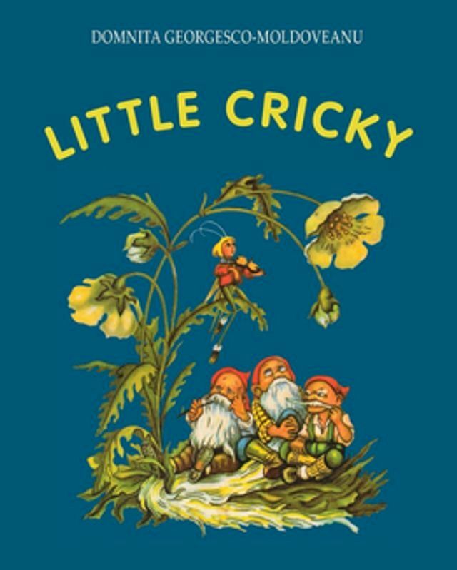  Little Cricky(Kobo/電子書)