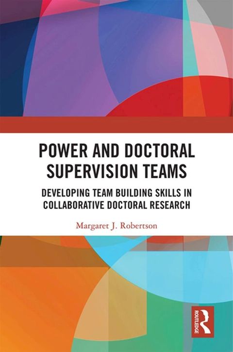 Power and Doctoral Supervision Teams(Kobo/電子書)