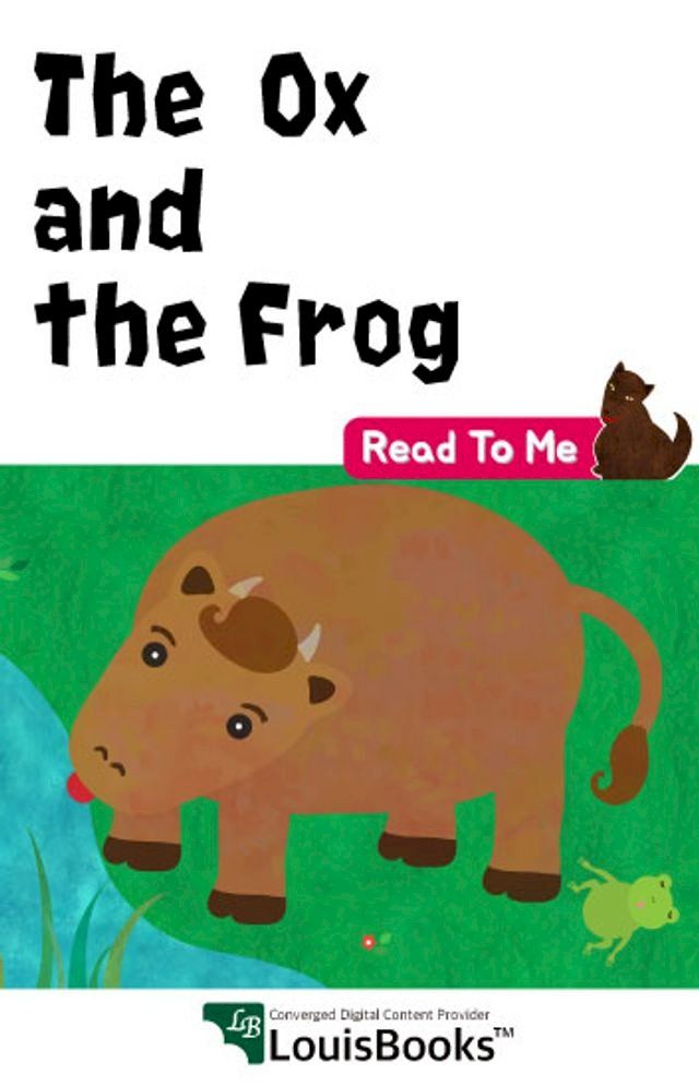  The Ox and the Frog(Kobo/電子書)