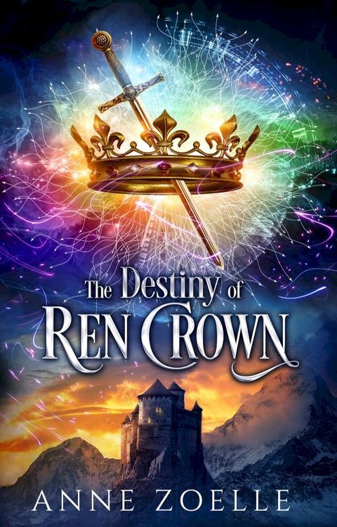 The Destiny of Ren Crown(Kobo/電子書)