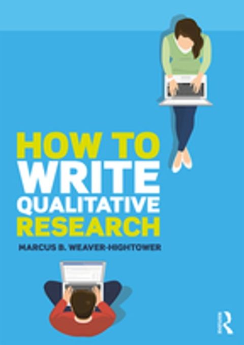 How to Write Qualitative Research(Kobo/電子書)