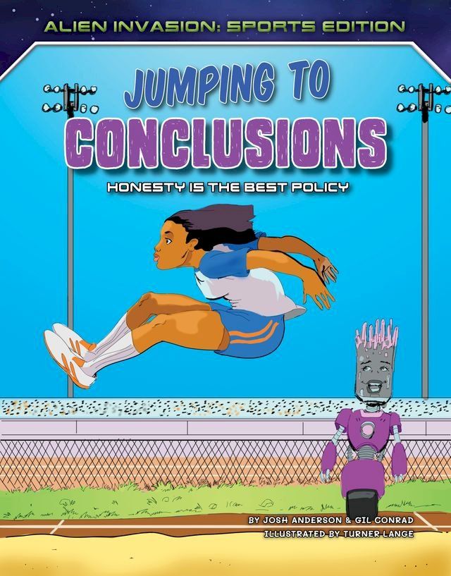  Jumping to Conclusions: Honesty is the Best Policy(Kobo/電子書)